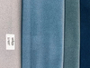 Nowy projekt tkaniny na sofę Mosha Velvet Print dla domu